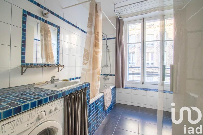 Appartement - 126 m² - 6 pièces