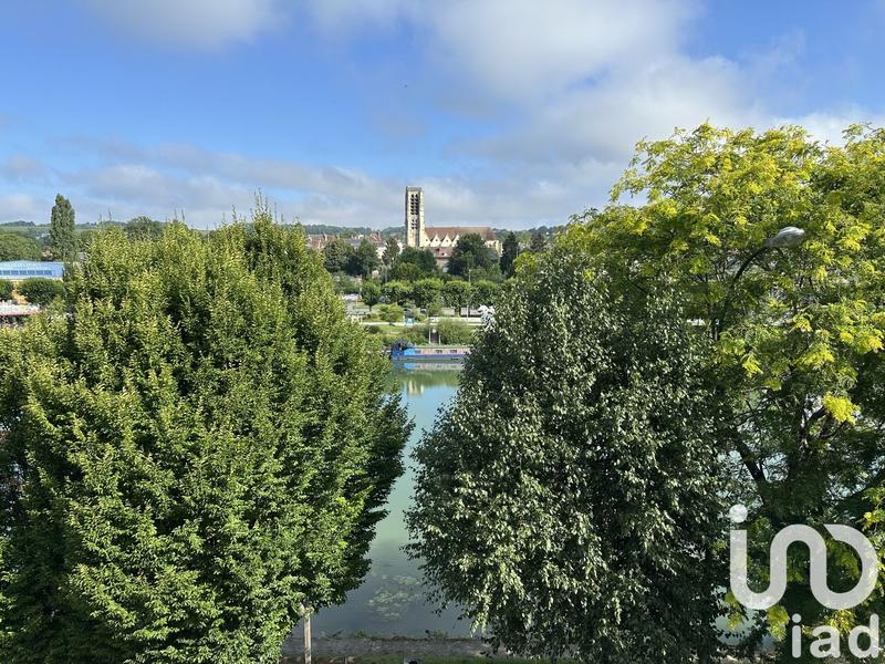 Appartement - 107 m² - 5 pièces