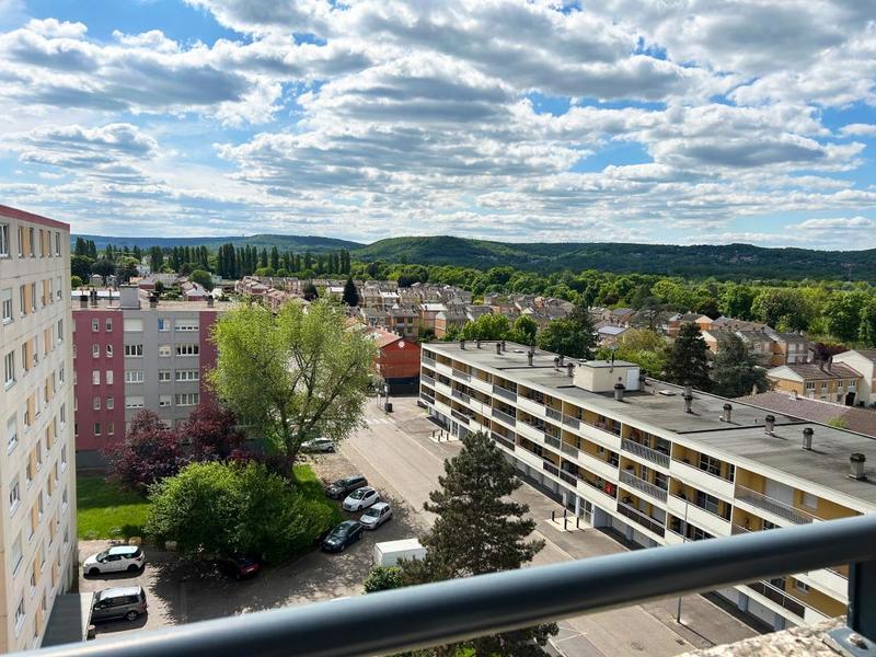 Appartement - 62 m² - 3 pièces