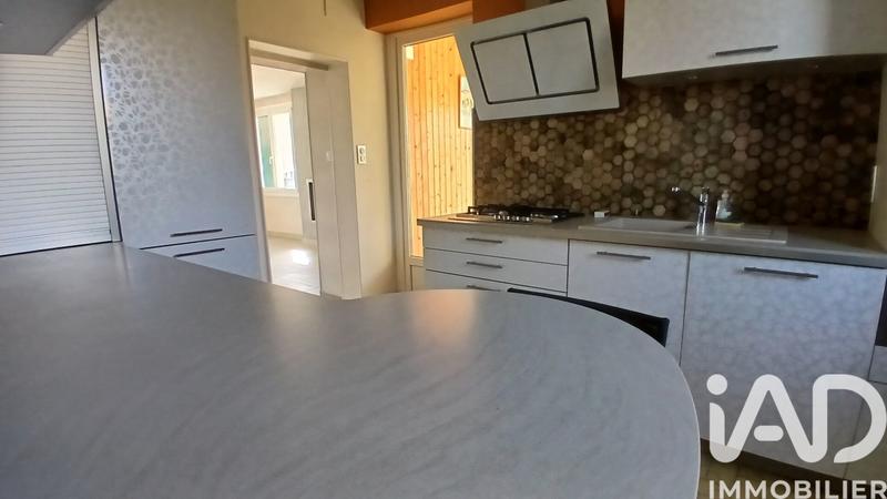 Maison - 143 m² - 8 pièces