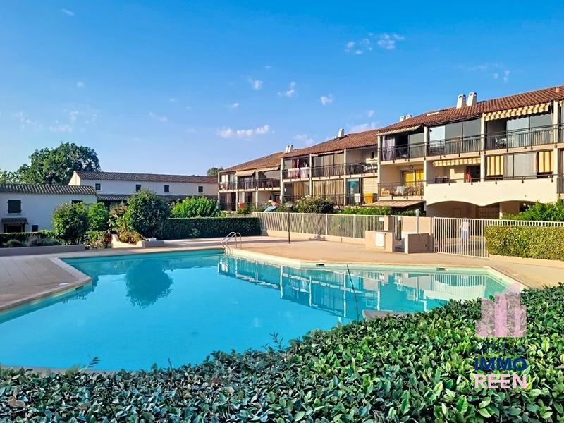 Appartement - 18 m² - 1 pièce