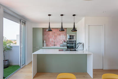 Appartement - 78 m² - 3 pièces