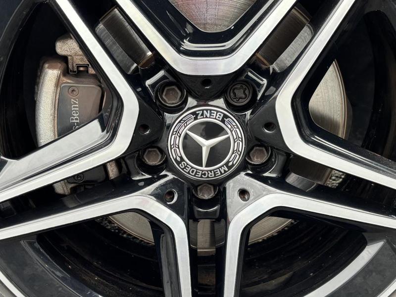 Mercedes Classe a 180 d Amg Line