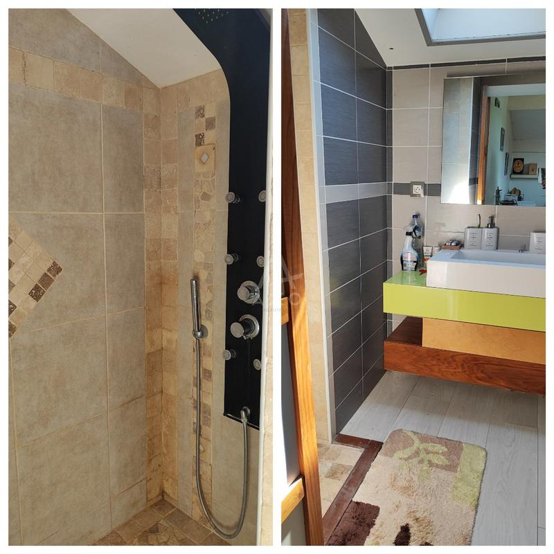 Maison - 135 m² - 6 pièces