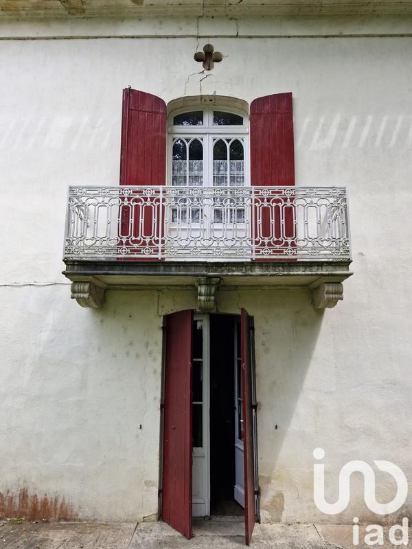 Maison de village - 412 m² - 13 pièces