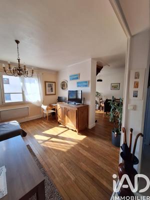 Appartement - 65 m² - 3 pièces