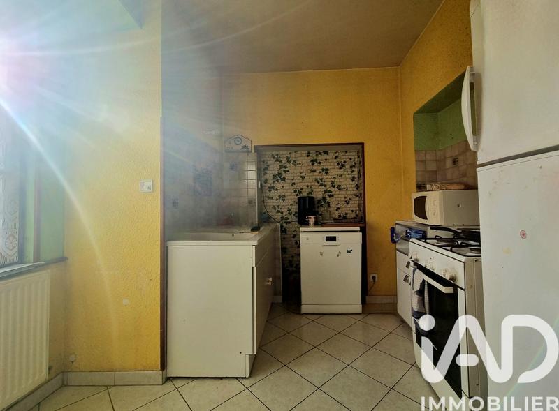 Maison - 173 m² - 6 pièces