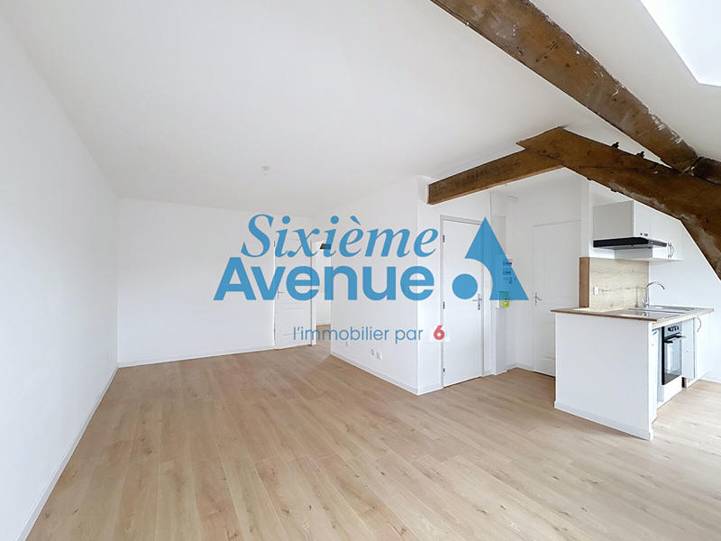 Appartement - 35 m² - 2 pièces