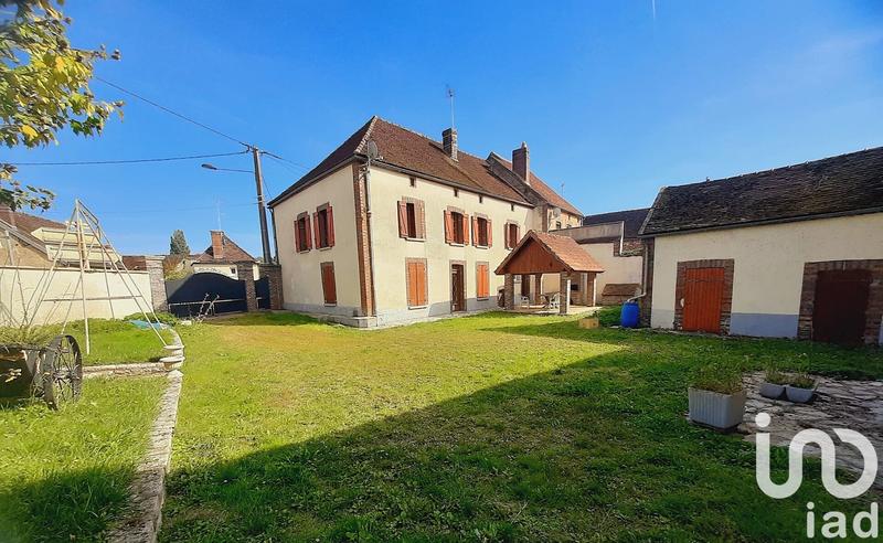Maison - 230 m² - 9 pièces