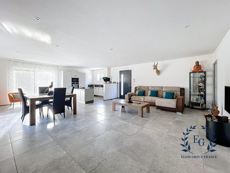 Villa - 118 m² - 4 pièces