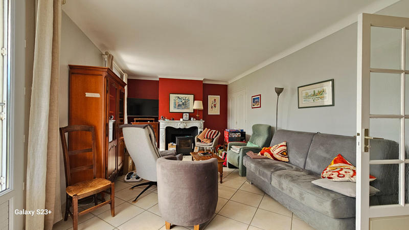 Maison - 145 m² - 7 pièces