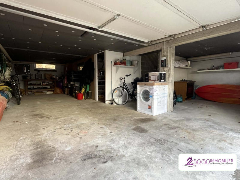 Maison - 133 m² - 5 pièces