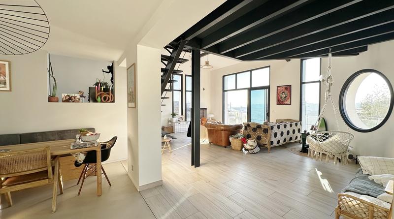 Maison d'architecte - 232 m² - 6 pièces