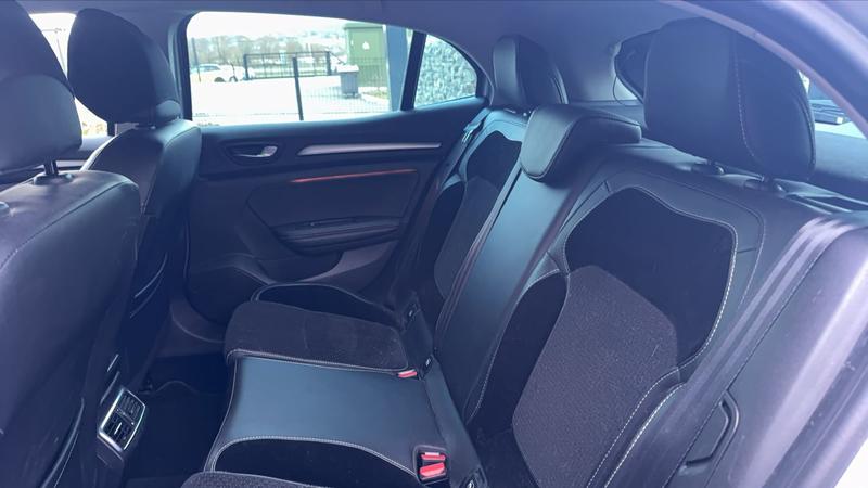 Renault Mégane 1.5 dCi 115 Edc7 Intens - Automatique