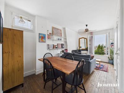 Appartement - 38 m² - 2 pièces