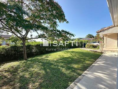 Maison - 105 m² - 4 pièces