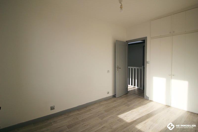 Maison - 84 m² - 4 pièces