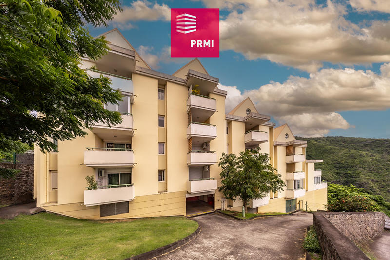 Appartement - 49 m² - 2 pièces