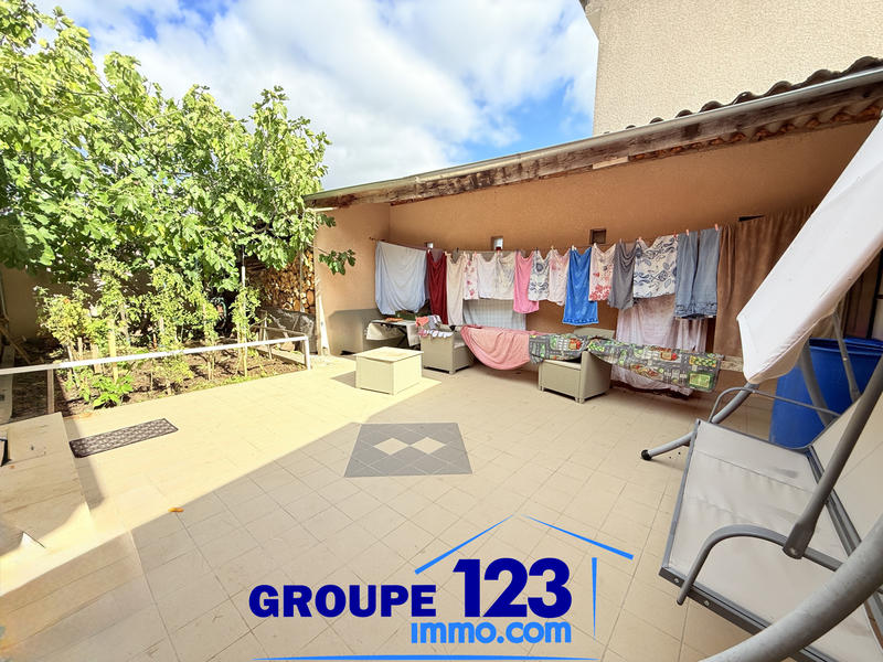 Maison - 99 m² - 4 pièces