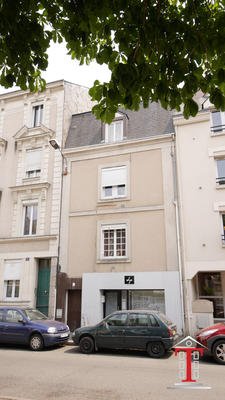 Appartement - 17 m² - 1 pièce