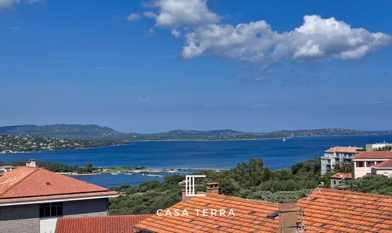 Appartement - 122 m² - 4 pièces