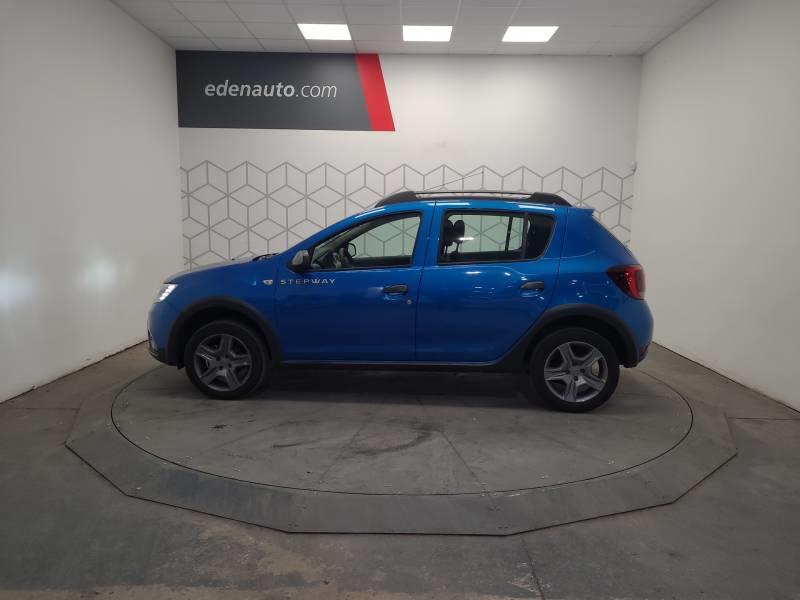 Dacia Sandero SCe 75 Urban Stepway