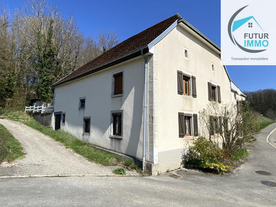 Maison - 134 m² - 5 pièces