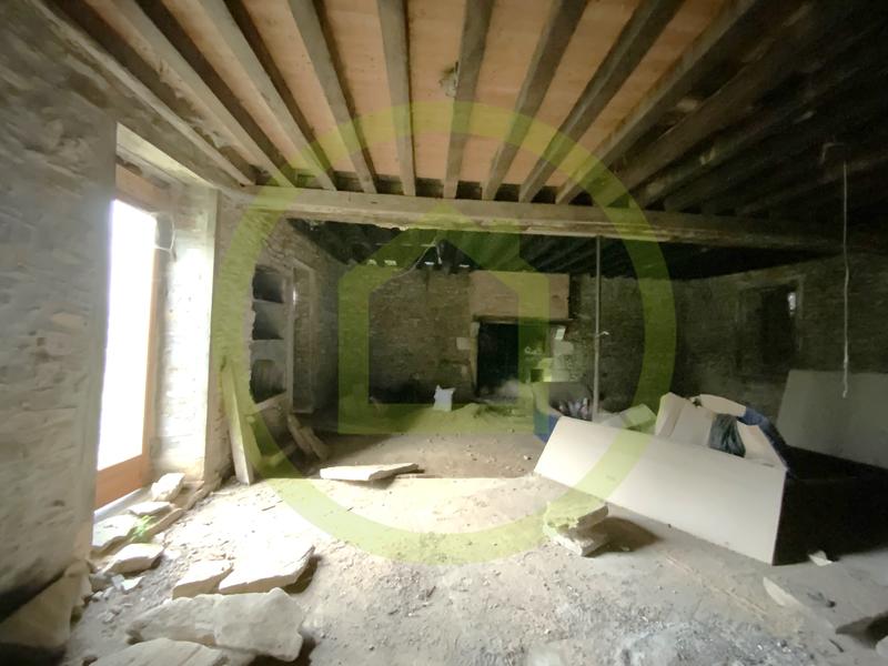 Maison - 80 m² - 3 pièces