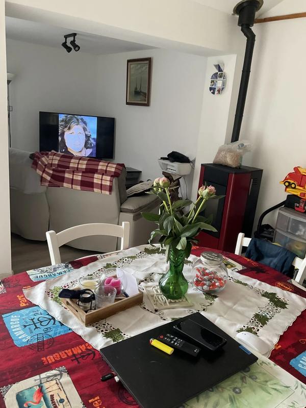 Maison - 60 m² - 3 pièces