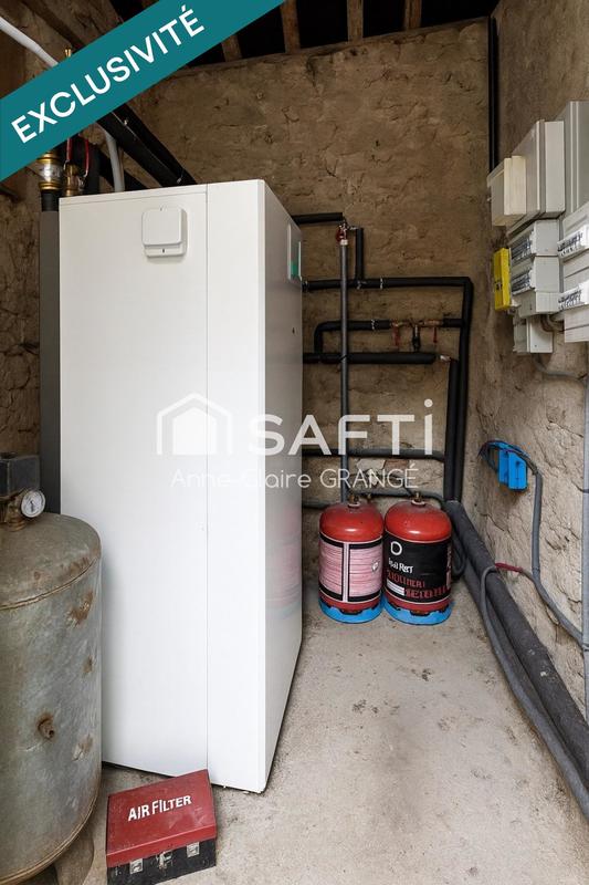 Maison - 125 m² - 4 pièces