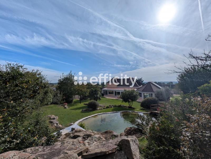 Maison - 240 m² - 10 pièces