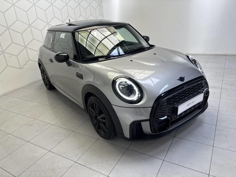 Mini Mini Hatch 3 Portes Cooper 136 ch Dkg7 Finition John Works