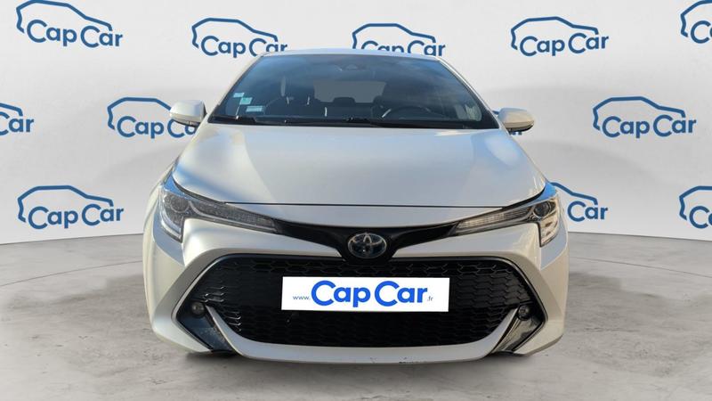 Toyota Corolla 2019 1.8 Vvt-i 122 Hybride Cvt Design