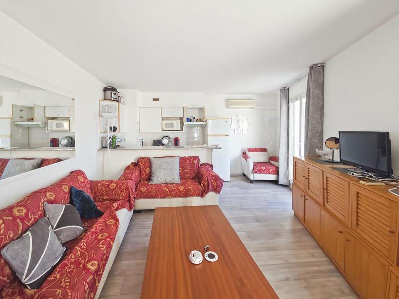 Appartement - 42 m² - 2 pièces