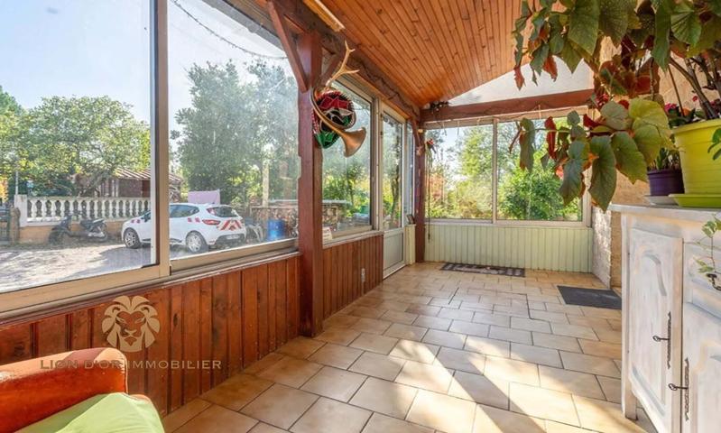 Maison - 163 m² - 6 pièces