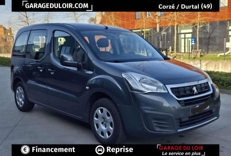 Peugeot Partner Tepee II 1.6 BlueHDi 100 Active