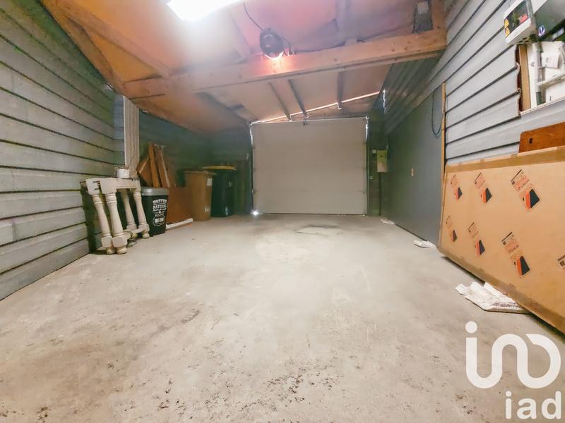 Maison - 159 m² - 6 pièces