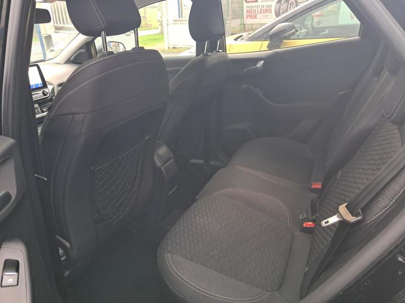 Ford Puma Titanium Business 1.0 Ecoboost mHEV 125 Ch Bva