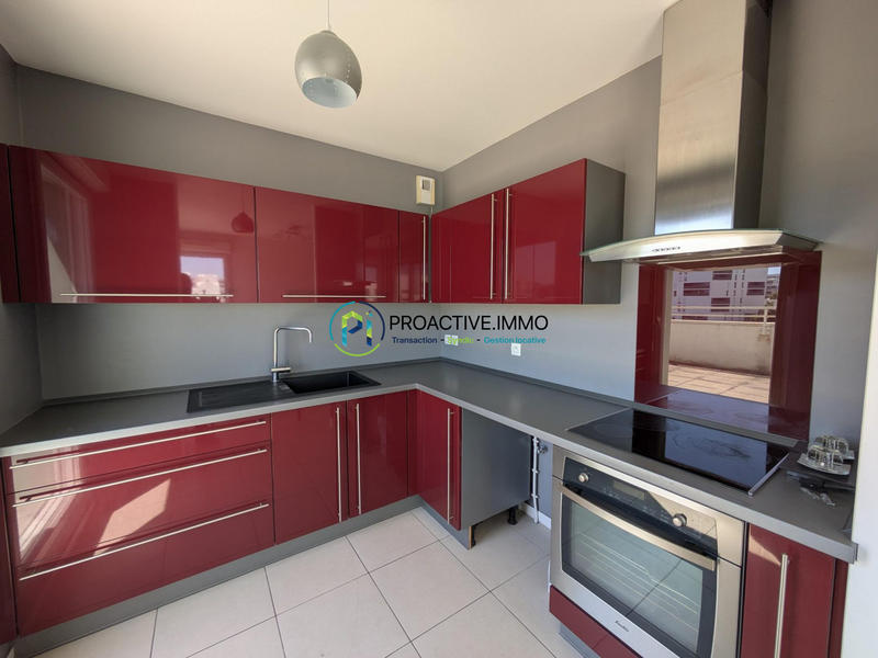 Duplex - 99 m² - 5 pièces