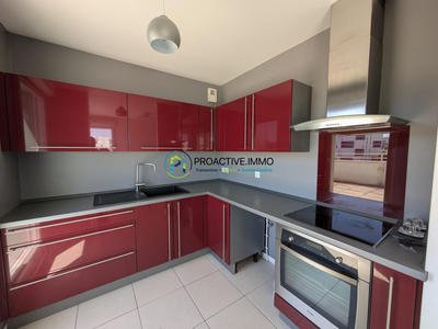 Duplex - 99 m² - 5 pièces