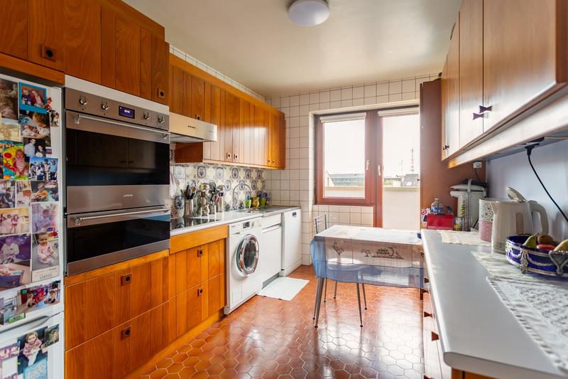 Appartement - 187 m² - 7 pièces