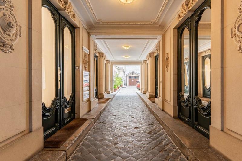 Bureau - 3 m² - 1 pièce