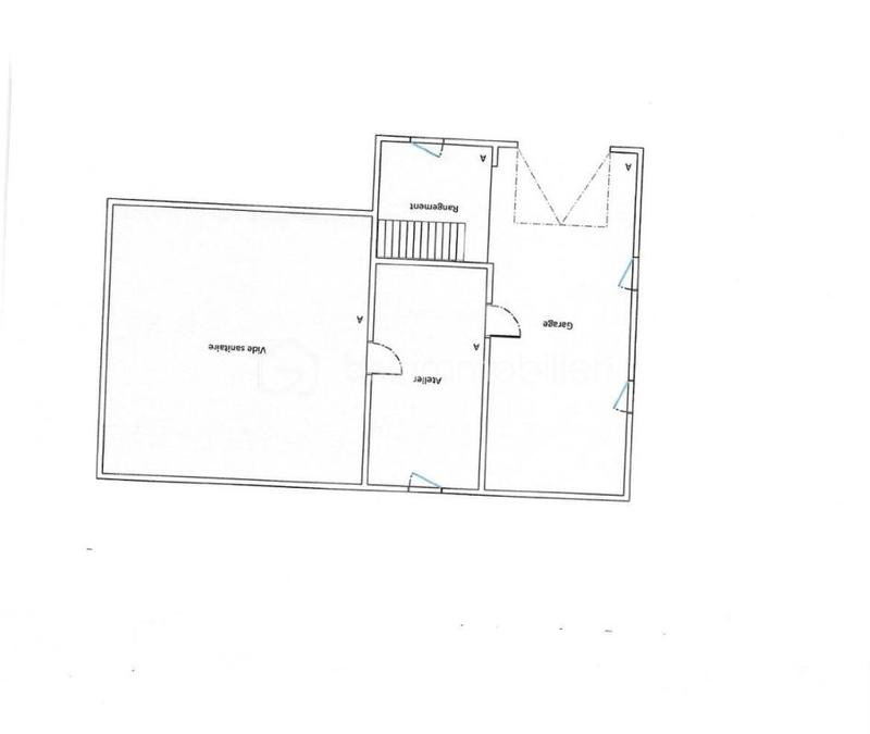 Maison - 100 m² - 5 pièces