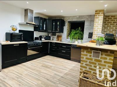 Maison - 141 m² - 5 pièces