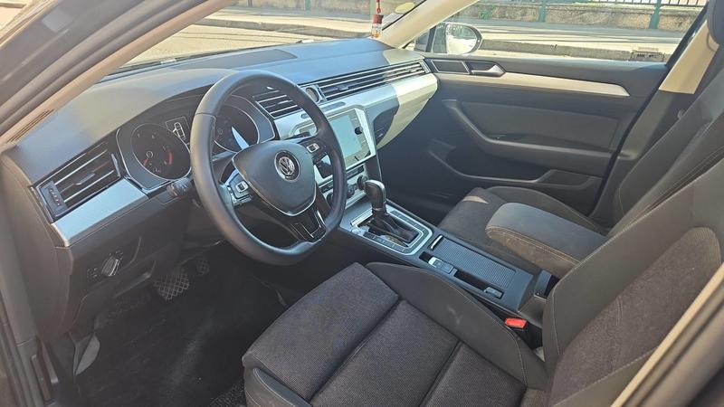 Volkswagen Passat VIII 1.6 Tdi 120 Dsg7 Confortline