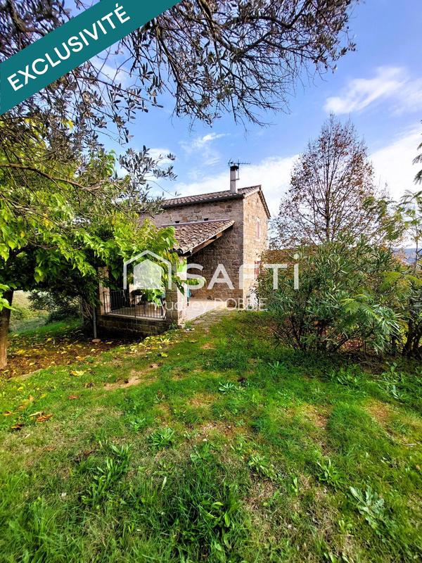 Maison - 75 m² - 3 pièces