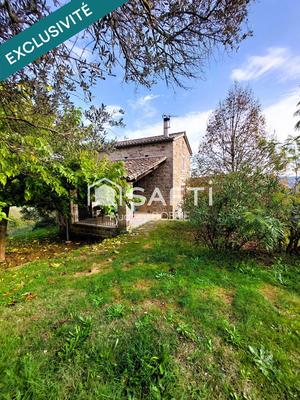 Maison - 75 m² - 3 pièces