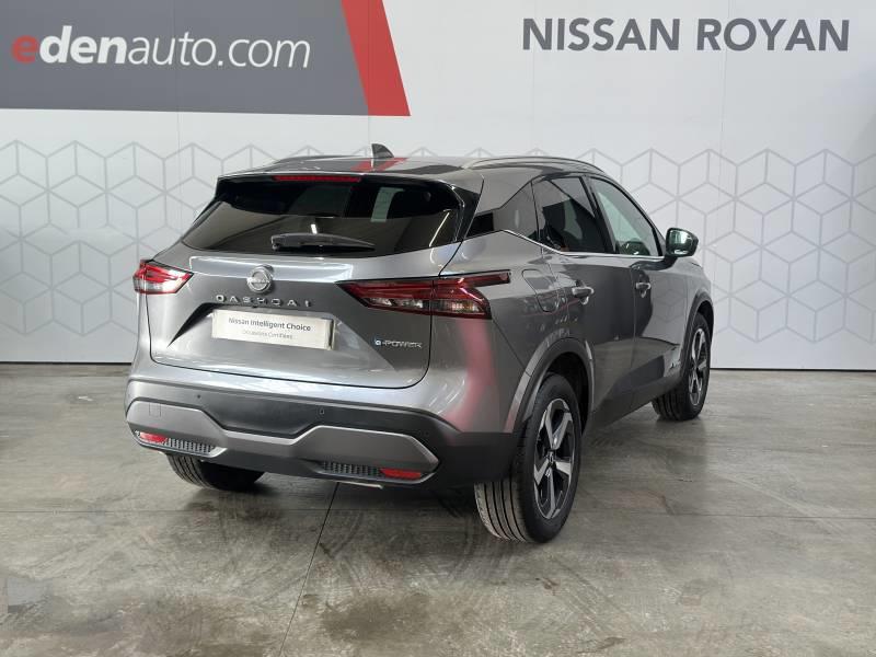 Nissan Qashqai e-Power 190 ch n-Connecta