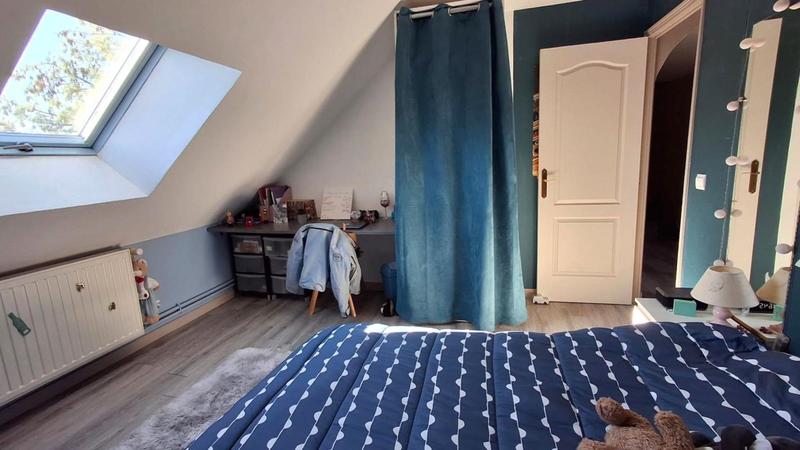 Maison - 116 m² - 5 pièces