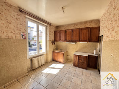 Maison - 139 m² - 5 pièces